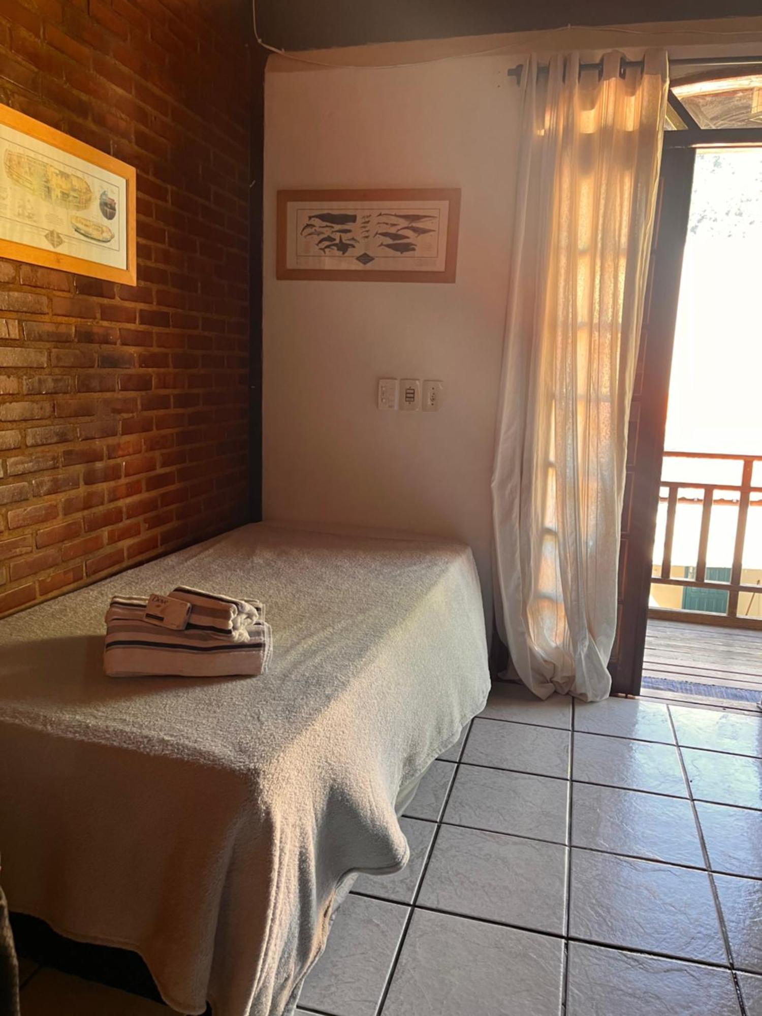 Buganville Loft Abraão Esterno foto