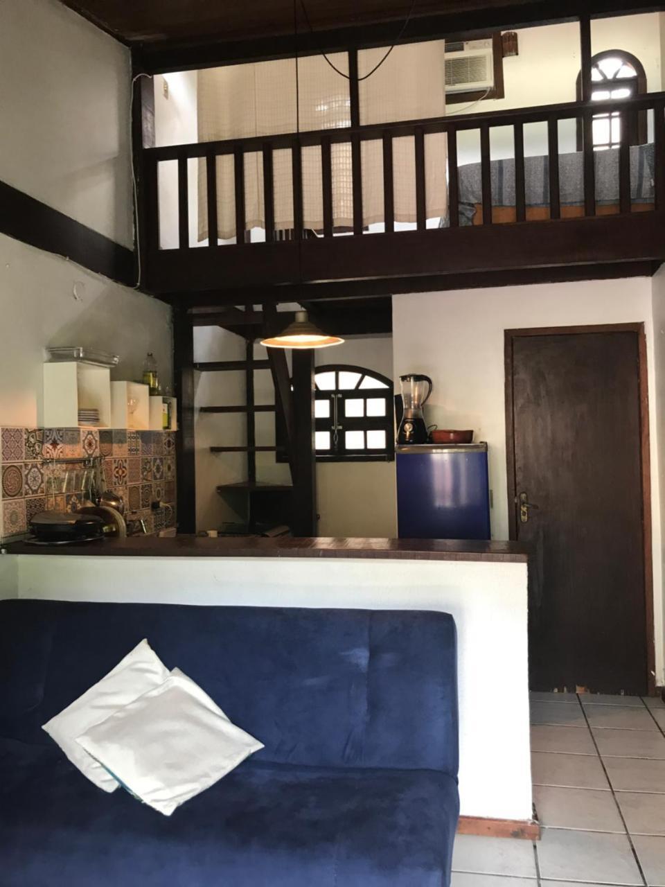 Buganville Loft Abraão Esterno foto