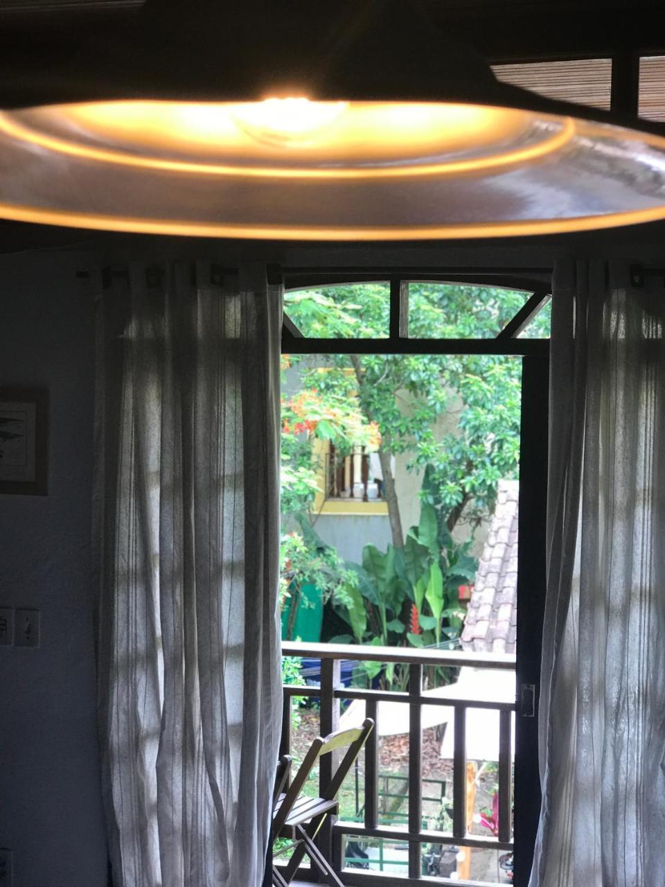 Buganville Loft Abraão Esterno foto