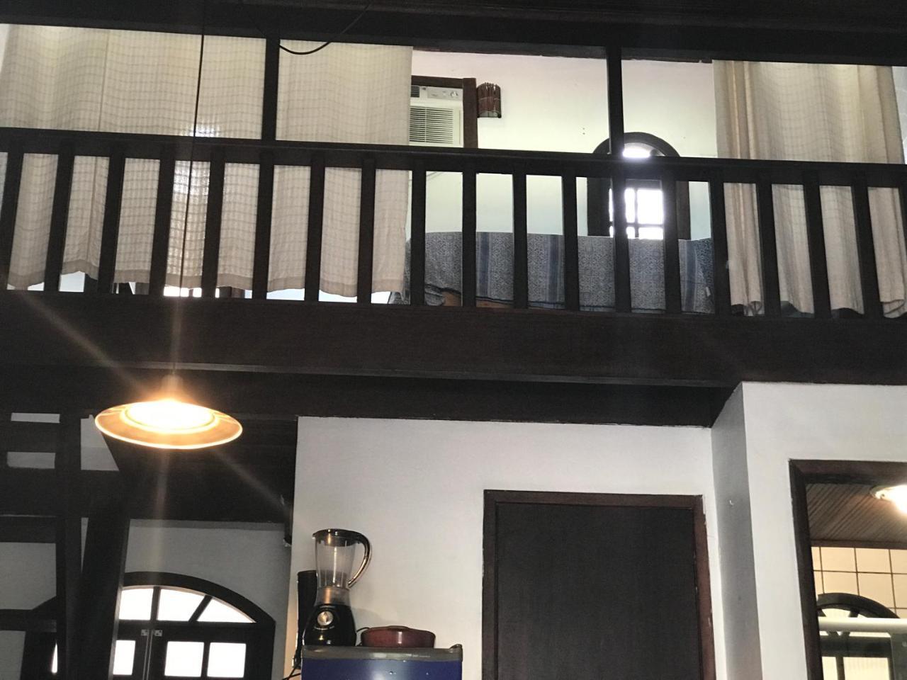 Buganville Loft Abraão Esterno foto