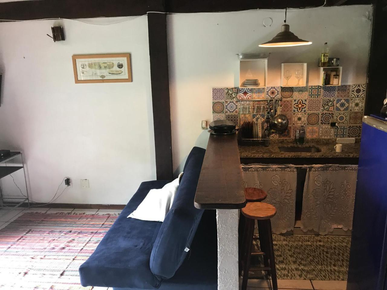 Buganville Loft Abraão Esterno foto