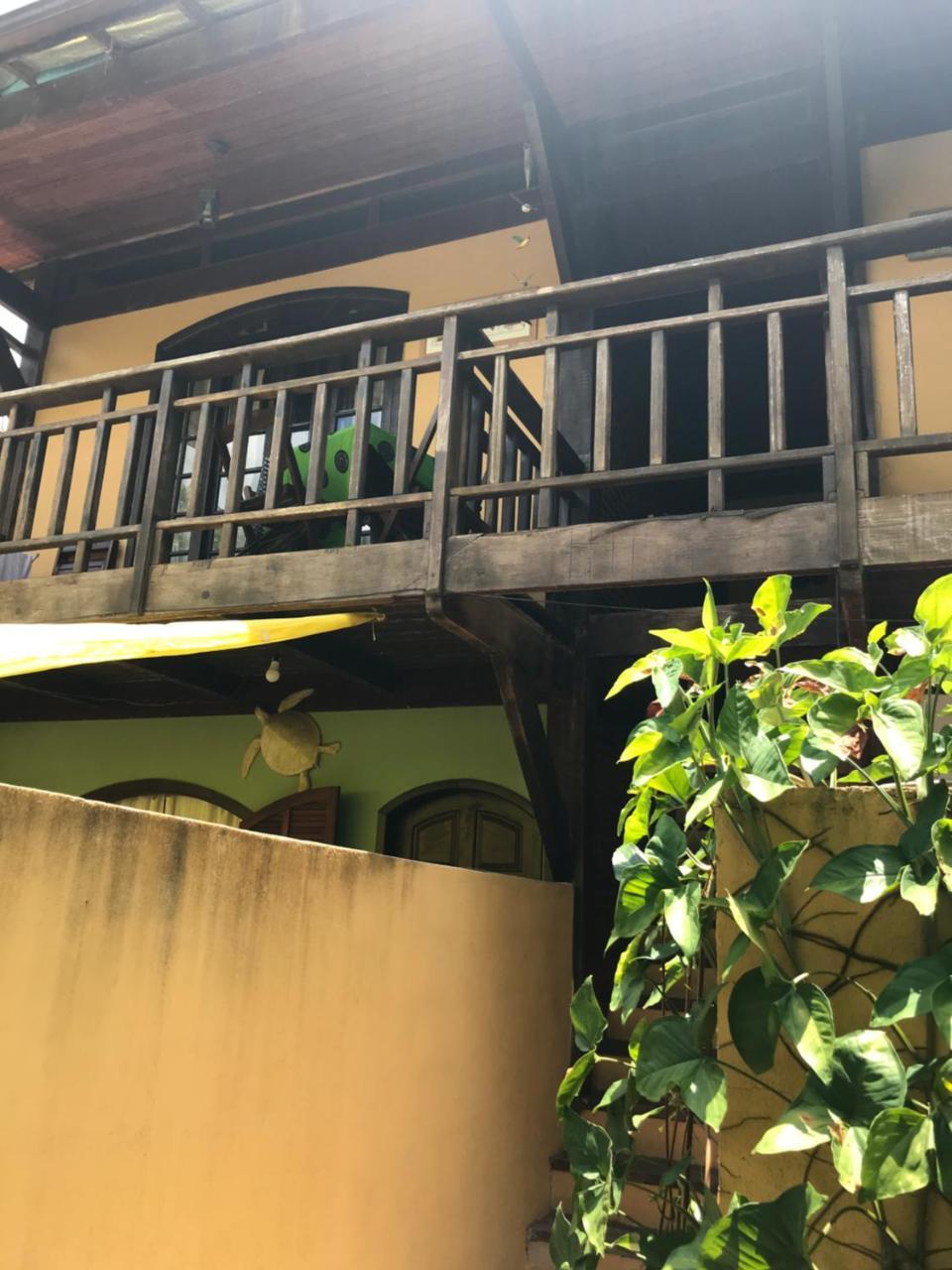 Buganville Loft Abraão Esterno foto